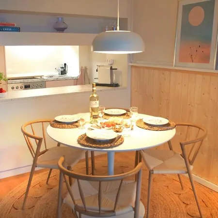 App 12 - Strandlage アパート