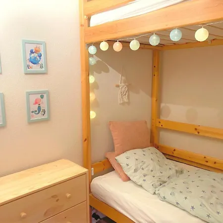 アパート App 12 - Strandlage ジールクスドルフ