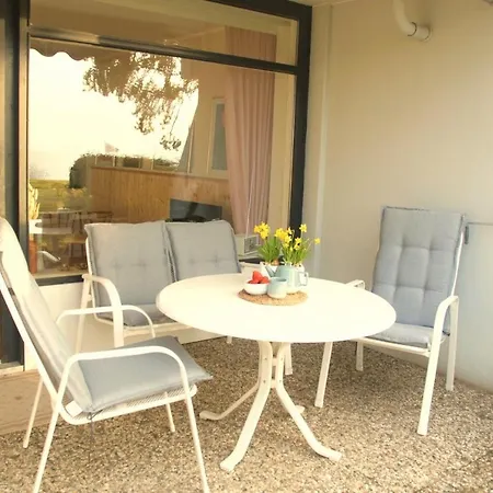 App 12 - Strandlage アパート *