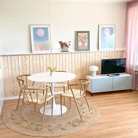 App 12 - Strandlage アパート *