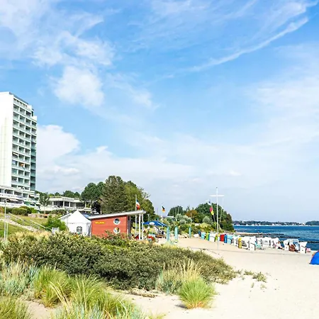 App 12 - Strandlage アパート ジールクスドルフ