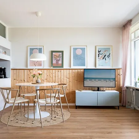 Apartamento App 12 - Strandlage *