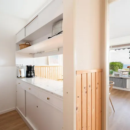 App 12 - Strandlage Apartamento Sierksdorf