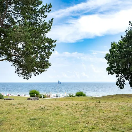 App 12 - Strandlage Apartamento *