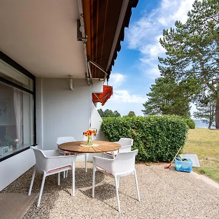 App 12 - Strandlage Apartamento Sierksdorf