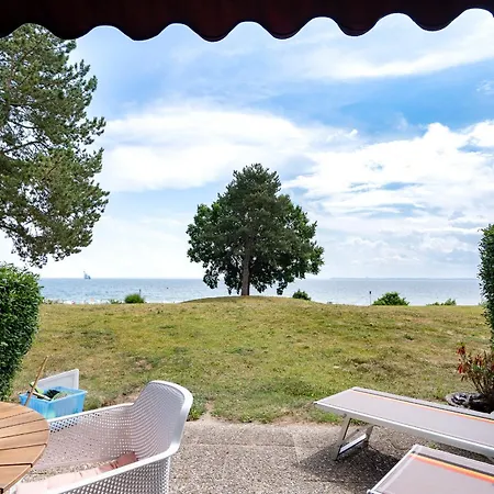 Apartamento App 12 - Strandlage Sierksdorf
