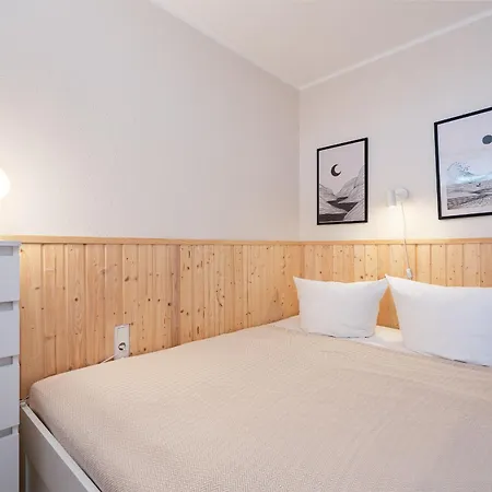App 12 - Strandlage Apartamento Sierksdorf