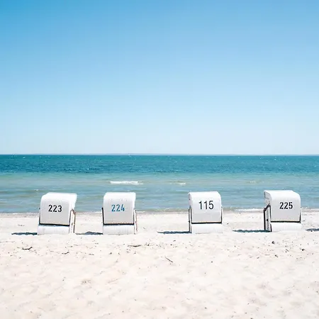 App 12 - Strandlage Apartamento